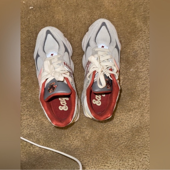 New Balance 9060 Boston College “Eagles” 8 (women’s) - Picture 9 of 16